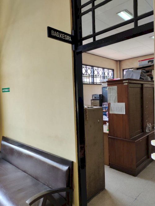 BAGIAN KESRA SETDA KLATEN