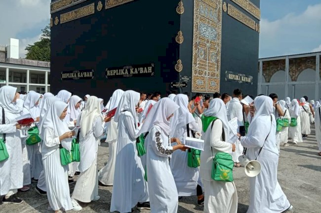 Jamaah Calon Haji Kabupaten Klaten