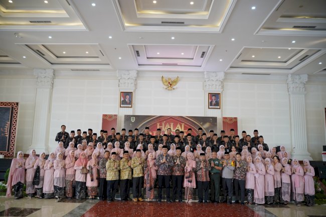 HALAL BI HALAL PEMERINTAH KABUPATEN KLATEN