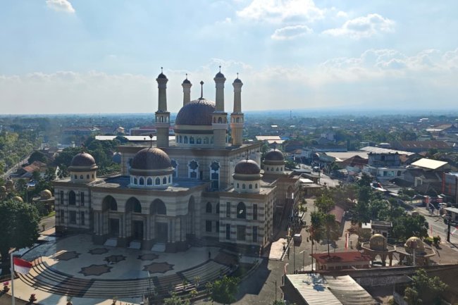 Tata Cara Peminjaman Masjid Milik Pemerintah Kabupaten Klaten