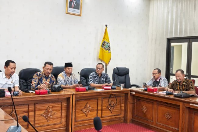 Rapat Koordinasi TP UKS Kabupaten Klaten Bahas Penguatan Peran Lintas Sektor