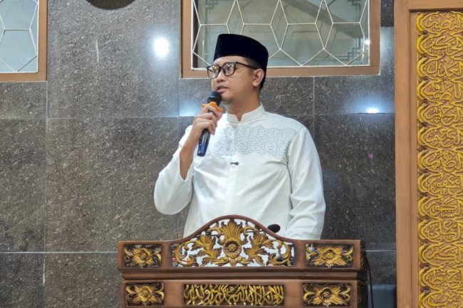 Tarawih Keliling Ke-4 DAPIL IV Digelar di Masjid Agung At Ta’awun Delanggu, 4 Maret 2026