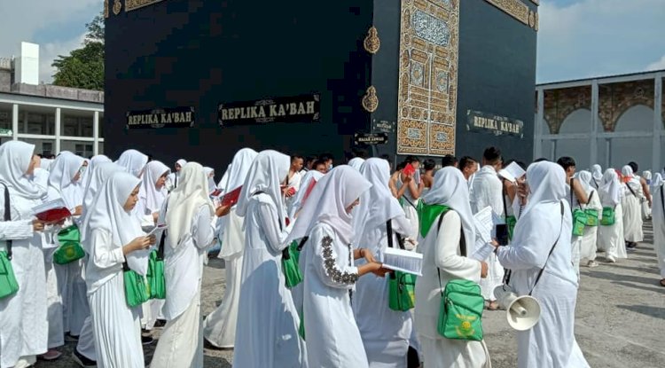 Jamaah Calon Haji Kabupaten Klaten