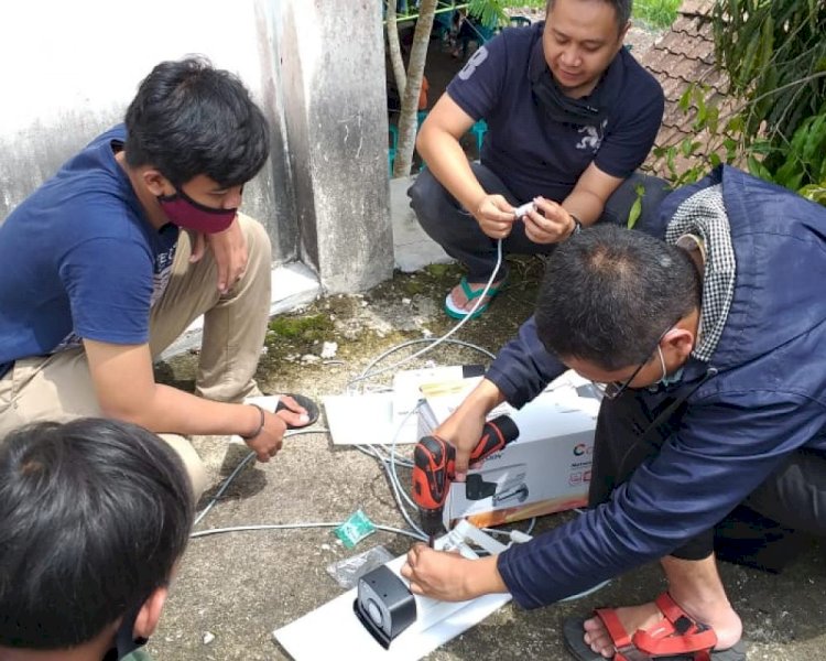 SOSIALISASI HIBAH