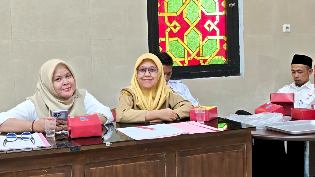 Sosialisasi Pengelolaan Masjid Pemda di Masjid Agung Al Aqsha Klaten