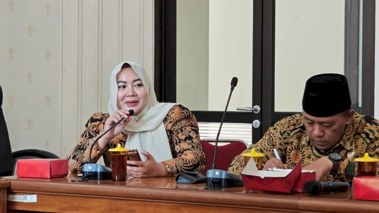 Rapat Koordinasi Terkait Zakat, Infak, dan Sedekah (ZIS) di Kabupaten Klaten