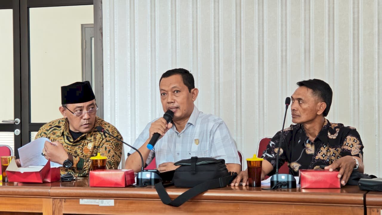 Rapat Koordinasi Terkait Zakat, Infak, dan Sedekah (ZIS) di Kabupaten Klaten