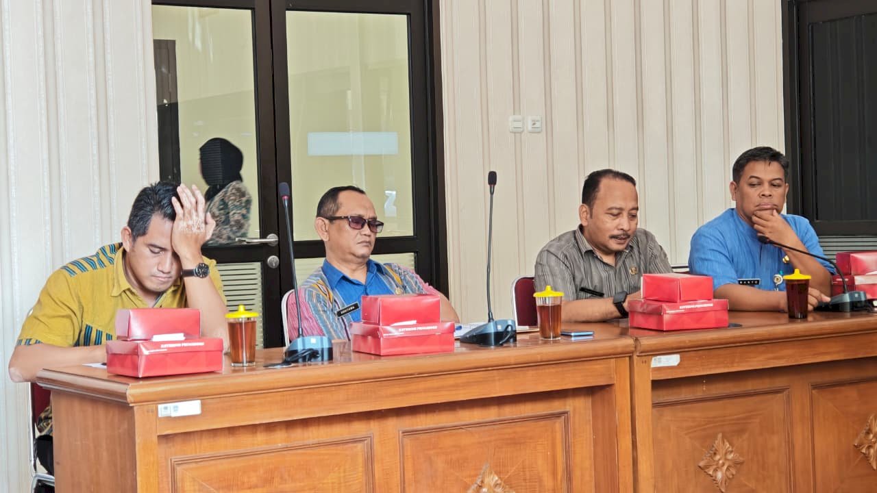 Rapat Koordinasi Terkait Zakat, Infak, dan Sedekah (ZIS) di Kabupaten Klaten