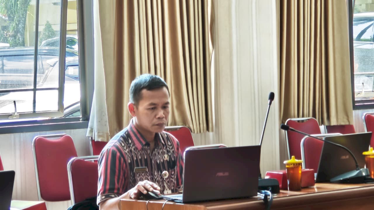 Rapat Koordinasi Terkait Zakat, Infak, dan Sedekah (ZIS) di Kabupaten Klaten