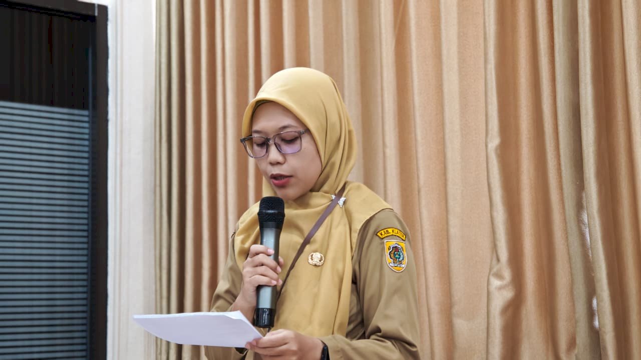 Kunjungan Study Tiru Bagian Kesra Kabupaten Sleman ke Bagian Kesra Setda Kabupaten Klaten