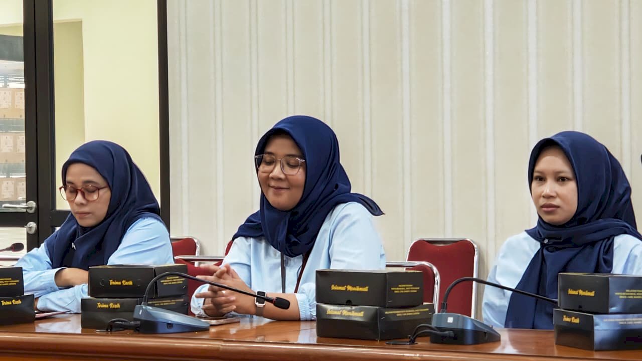 Kunjungan Study Tiru Bagian Kesra Kabupaten Sleman ke Bagian Kesra Setda Kabupaten Klaten