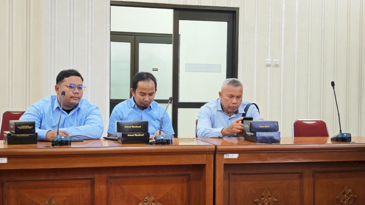 Kunjungan Study Tiru Bagian Kesra Kabupaten Sleman ke Bagian Kesra Setda Kabupaten Klaten