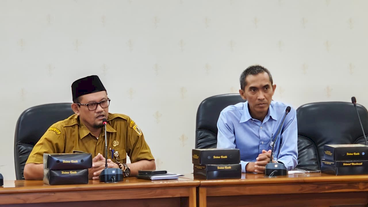 Kunjungan Study Tiru Bagian Kesra Kabupaten Sleman ke Bagian Kesra Setda Kabupaten Klaten