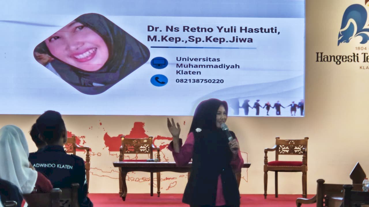 Edukasi Publik “Rakhsa Movement” Meriahkan Peringatan Hari HIV/AIDS di Pendopo Klaten