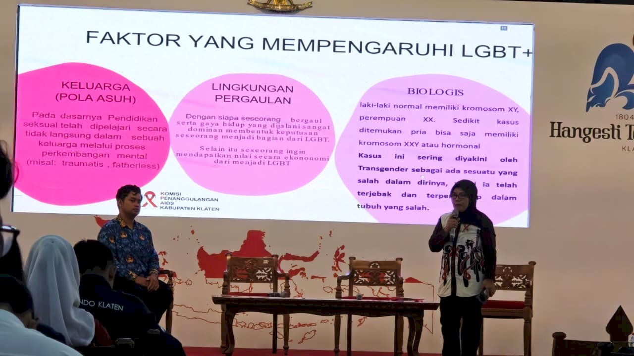 Edukasi Publik “Rakhsa Movement” Meriahkan Peringatan Hari HIV/AIDS di Pendopo Klaten