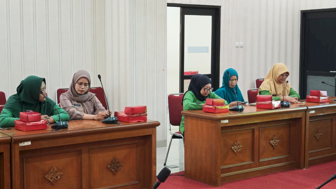 Rapat Koordinasi TP UKS Kabupaten Klaten Bahas Penguatan Peran Lintas Sektor