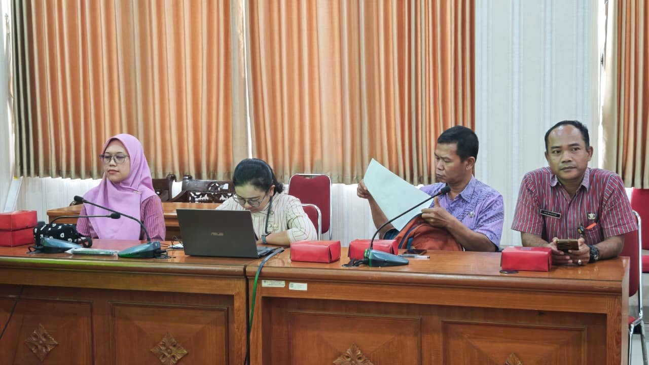 Rapat Koordinasi TP UKS Kabupaten Klaten Bahas Penguatan Peran Lintas Sektor