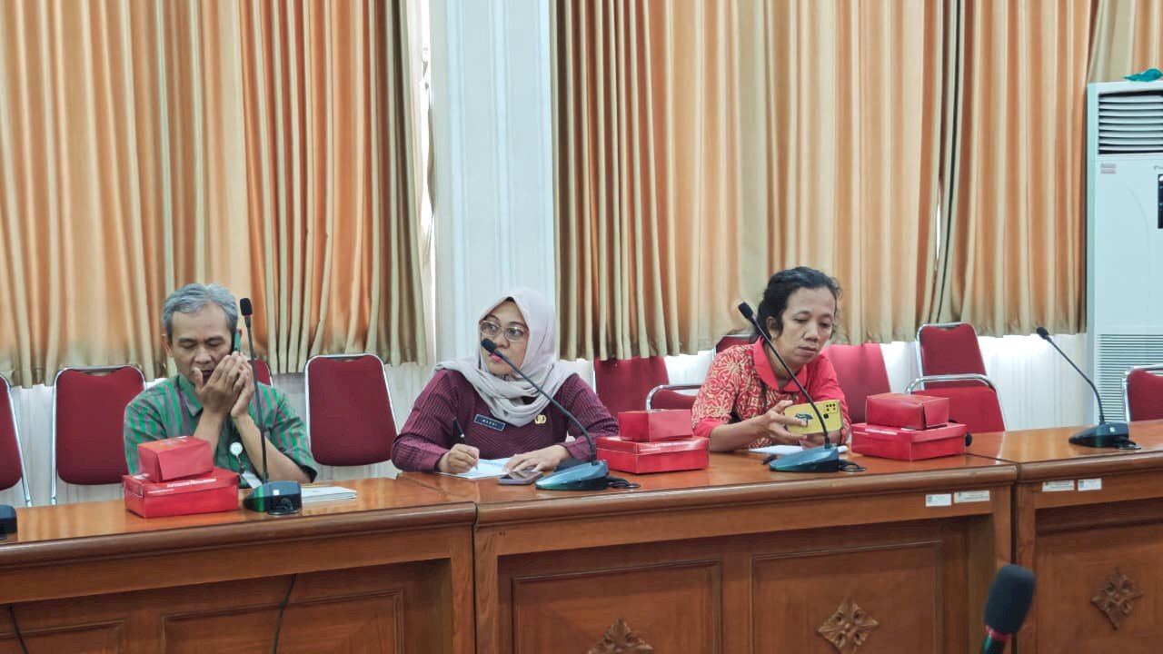 Rapat Koordinasi TP UKS Kabupaten Klaten Bahas Penguatan Peran Lintas Sektor