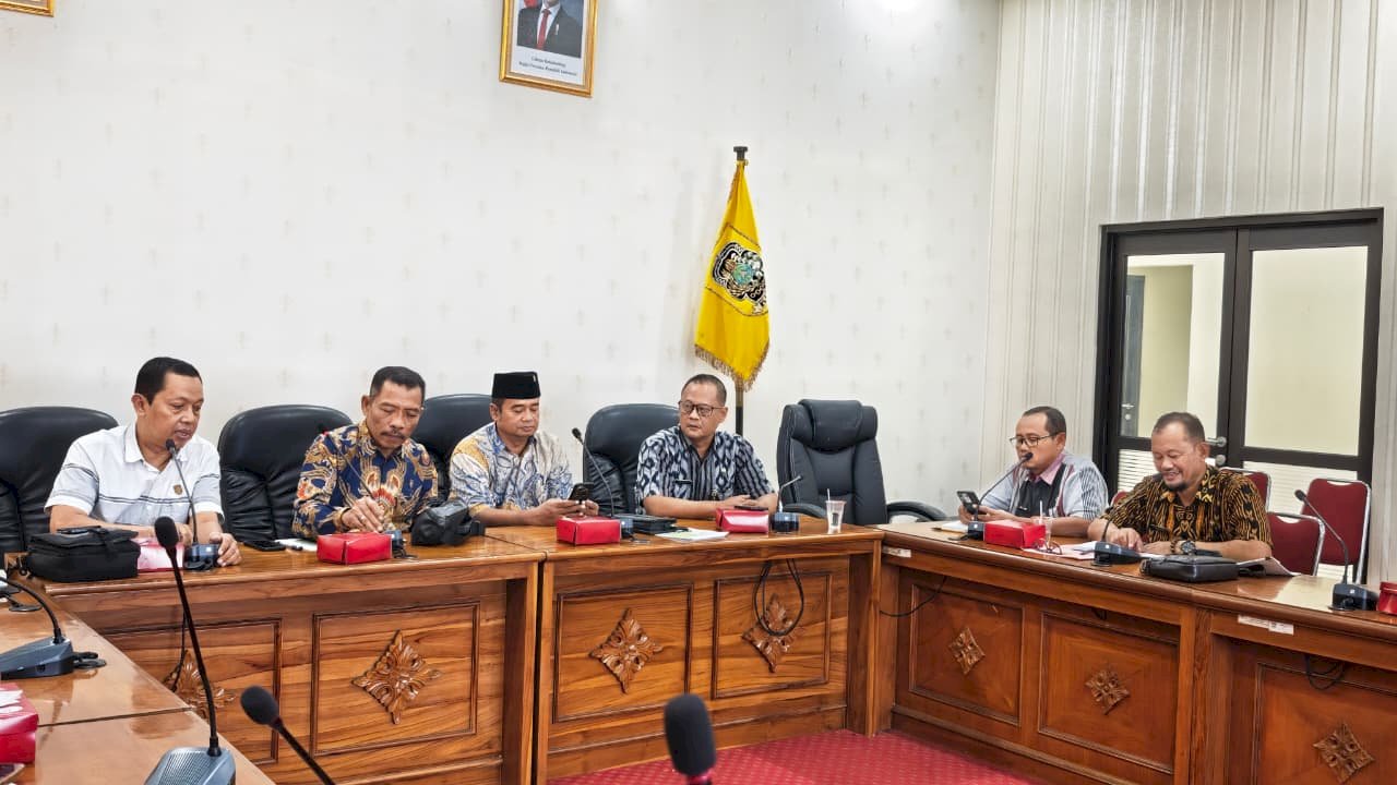 Rapat Koordinasi TP UKS Kabupaten Klaten Bahas Penguatan Peran Lintas Sektor
