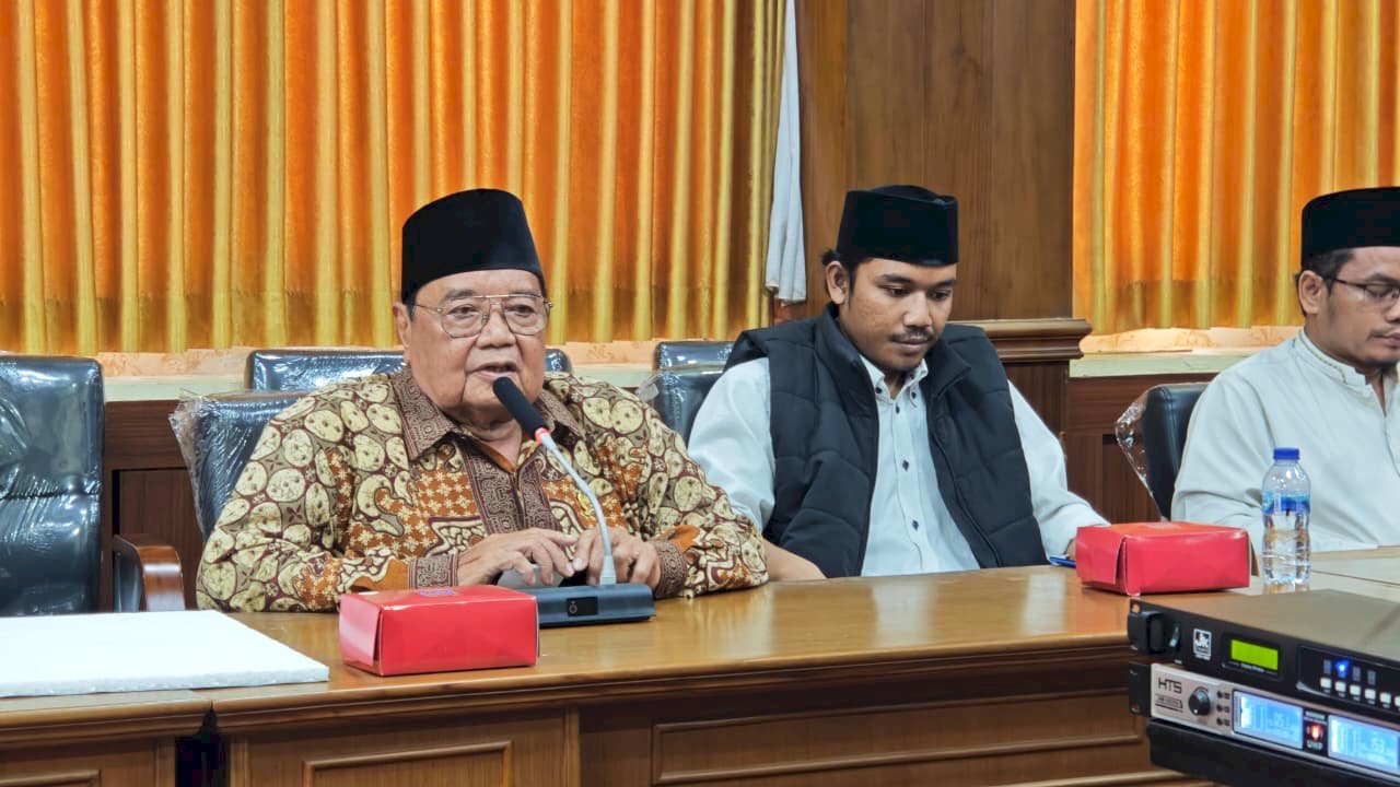 Koordinasi dan Penyerahan Simbolis Hibah Kabupaten Klaten Tahun 2025