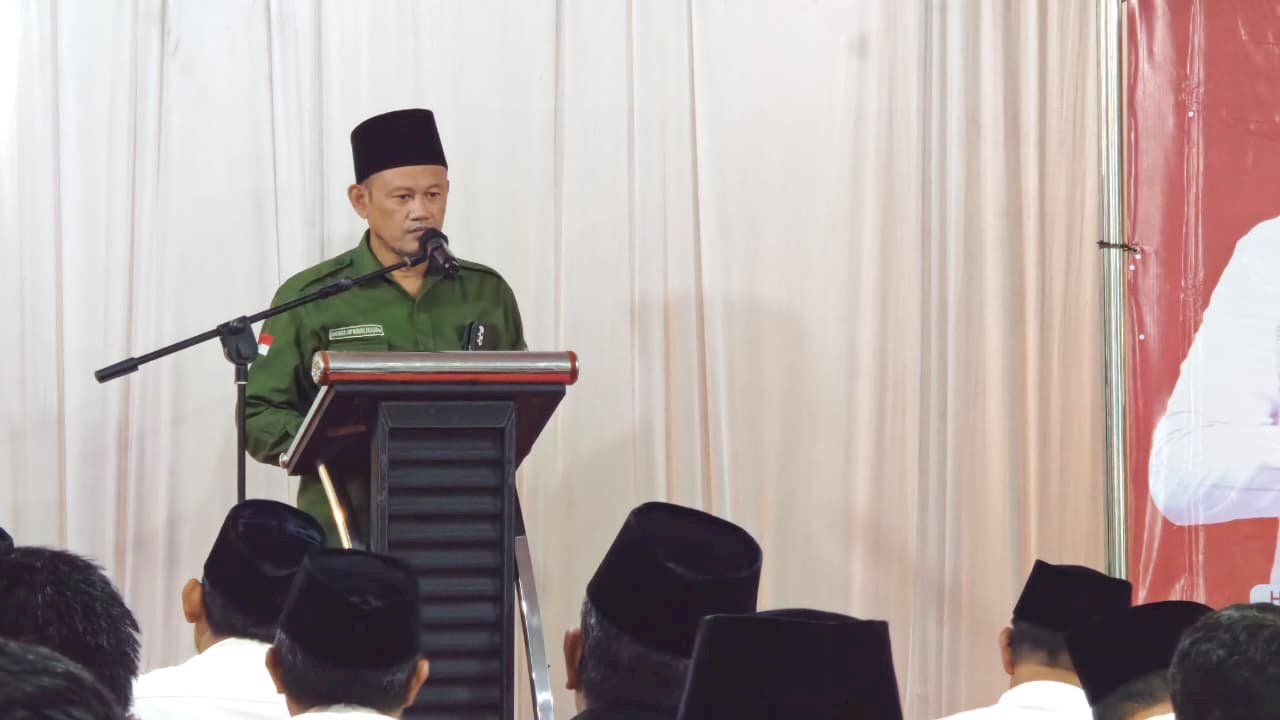 Pembukaan Tarawih Keliling Kabupaten Klaten Tahun 2026