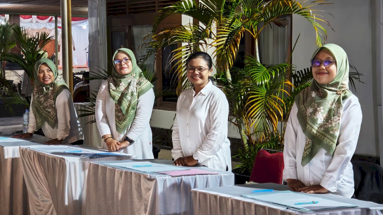 Pembukaan Tarawih Keliling Kabupaten Klaten Tahun 2026