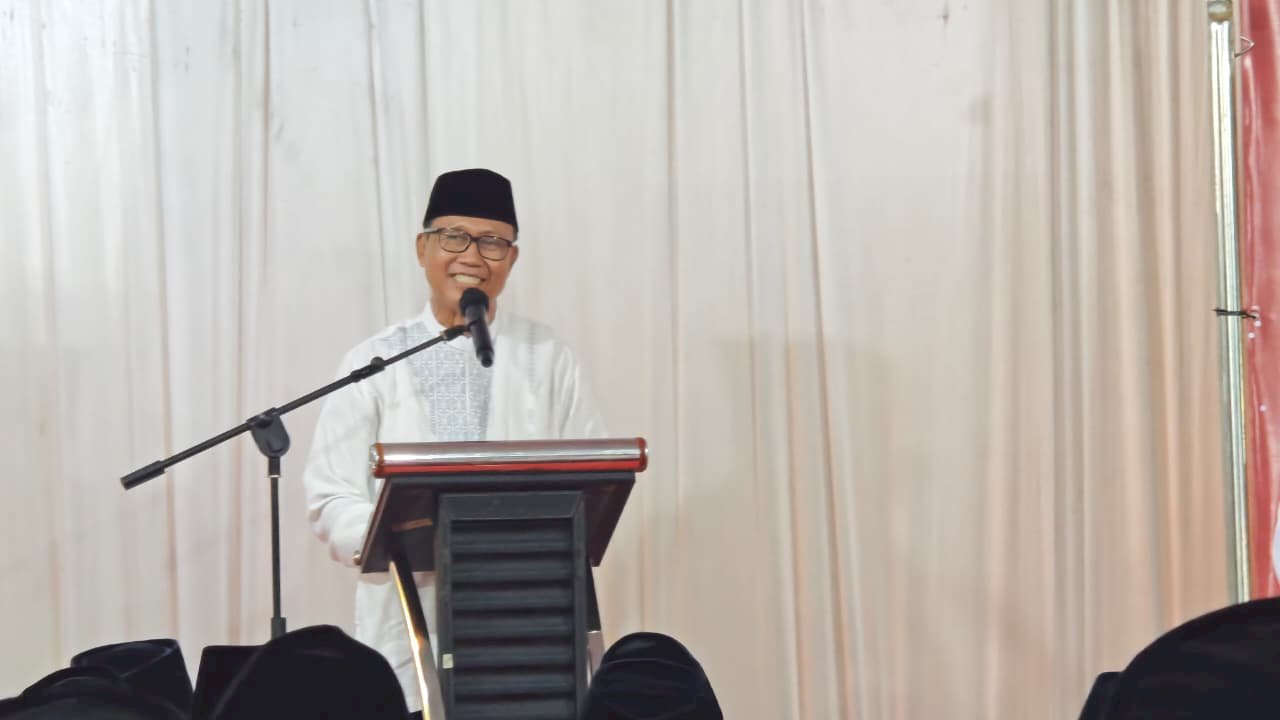 Pembukaan Tarawih Keliling Kabupaten Klaten Tahun 2026