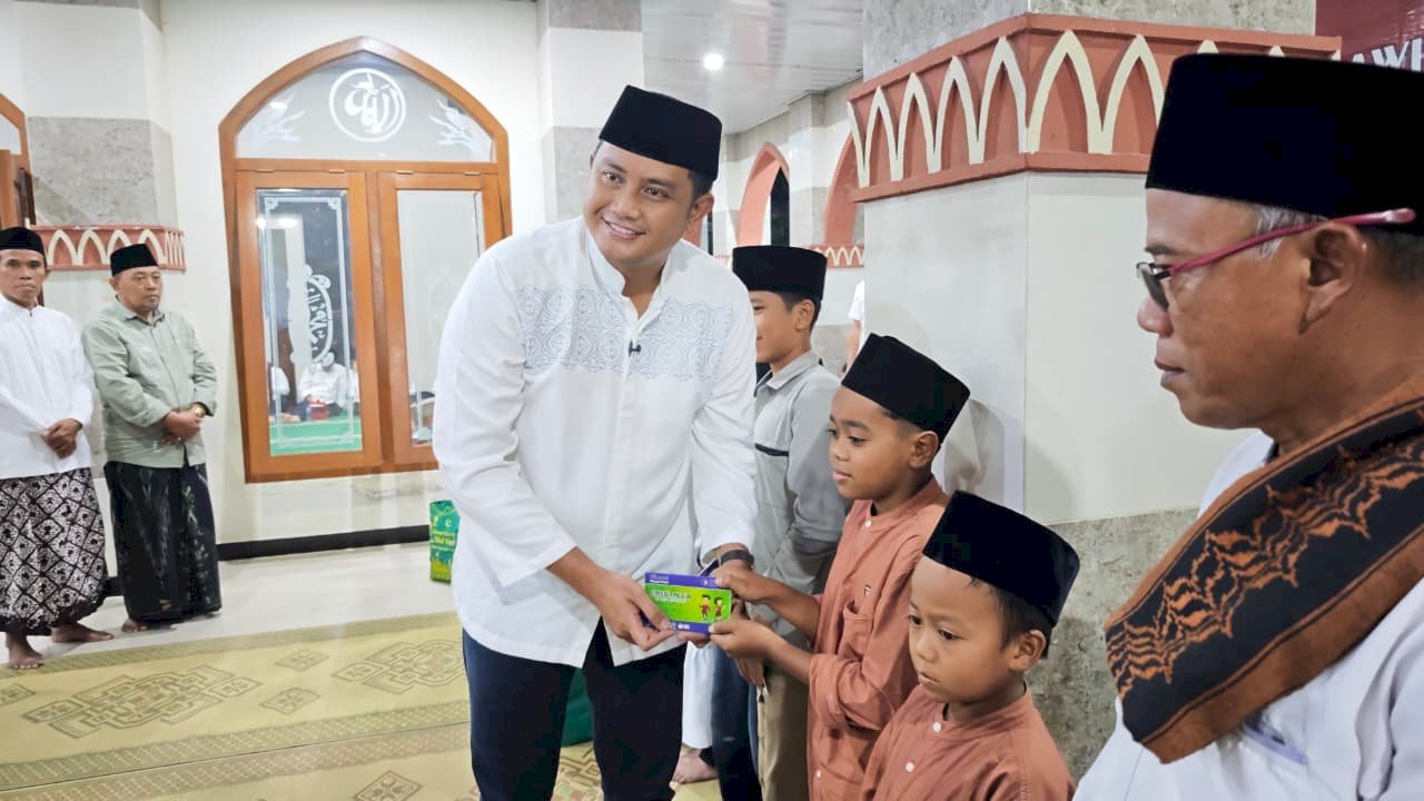 Tarawih Keliling DAPIL II Digelar di Masjid Al Qubais Kemalang, 25 Februari 2026