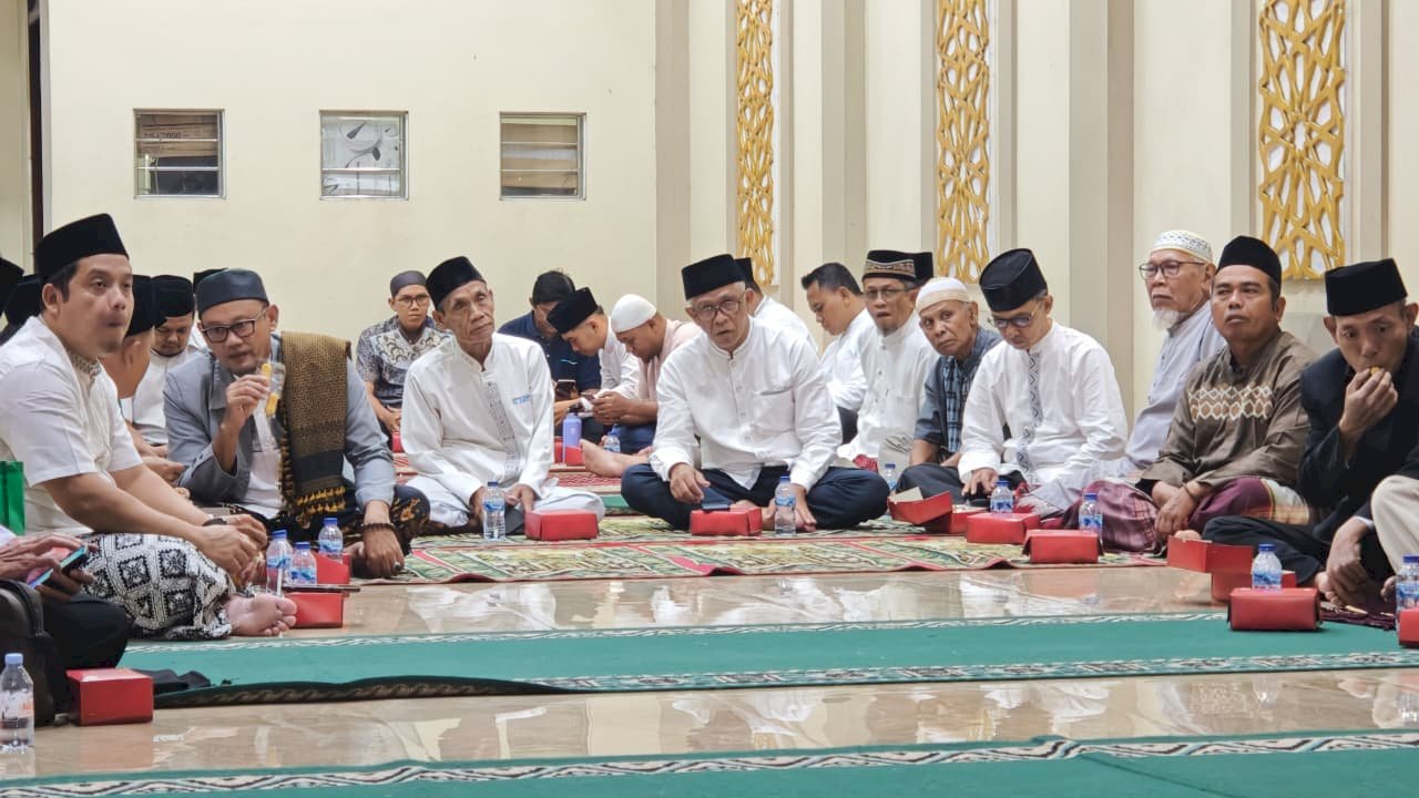 Tarawih Keliling DAPIL III di Masjid Nurul Firdaus Jatinom, 27 Februari 2026