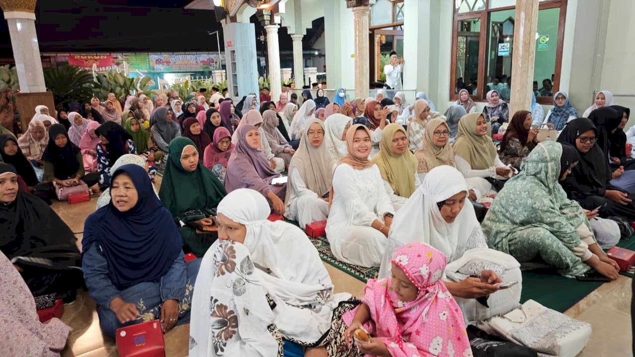 Tarawih Keliling DAPIL III di Masjid Nurul Firdaus Jatinom, 27 Februari 2026
