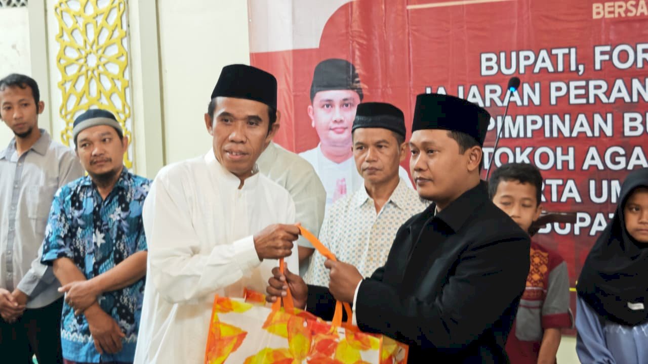 Tarawih Keliling DAPIL III di Masjid Nurul Firdaus Jatinom, 27 Februari 2026