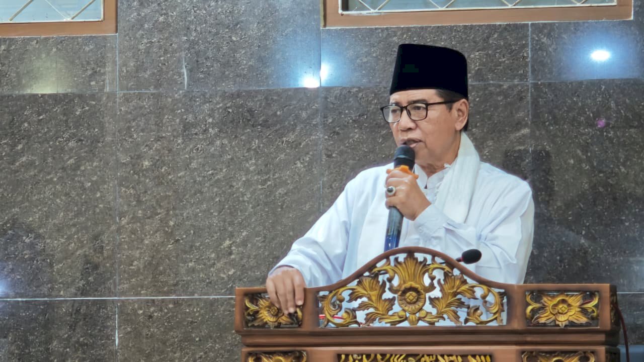Tarawih Keliling Ke-4 DAPIL IV Digelar di Masjid Agung At Ta’awun Delanggu, 4 Maret 2026