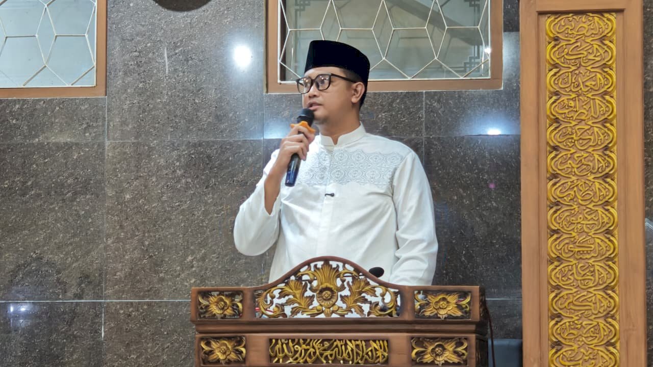 Tarawih Keliling Ke-4 DAPIL IV Digelar di Masjid Agung At Ta’awun Delanggu, 4 Maret 2026