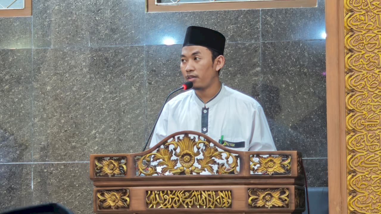 Tarawih Keliling Ke-4 DAPIL IV Digelar di Masjid Agung At Ta’awun Delanggu, 4 Maret 2026