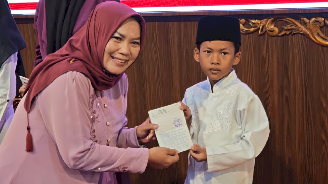 Buka Bersama dan Penutupan Tarawih Keliling Digelar di Masjid Nur Azizah Klaten