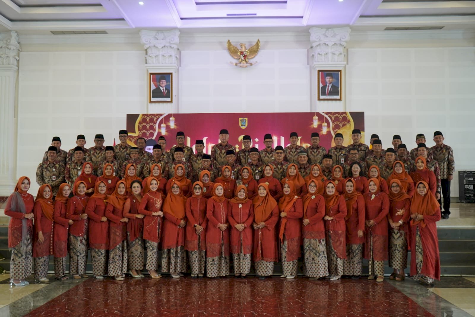 Halal Bi Halal Pemerintah Kabupaten Klaten Digelar di Grha Bung Karno, 25 Maret 2026